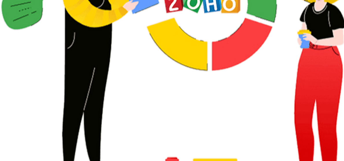 Benefits of zoho internal integration